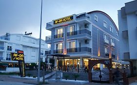Af-ra Hotel  2*